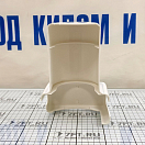 Купить Компактный судовой унитаз с электрической прокачкой SEAFLO SFMTE1-01 12В 490х445х430мм чаша из белой керамики и сиденье из дерева с эмалевым покрытием 7ft.ru в интернет магазине Семь Футов