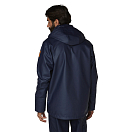 Купить Куртка водонепроницаемая тёмно-синяя Helly Hansen Gale Rain размер S, Osculati 24.502.01 7ft.ru в интернет магазине Семь Футов