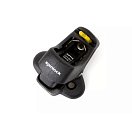 Купить Стопор кулачковый одинарный Spinlock PXR0206/T для тросов Ø2-6мм до 140кг с креплениями через проушины 7ft.ru в интернет магазине Семь Футов