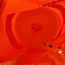 Купить Спасательный конец Александрова Scotty 0793 15м Ø7мм прочность 250кг из ярко-оранжевого полипропилена в комплекте с сумкой из нейлона 7ft.ru в интернет магазине Семь Футов
