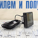 Купить Анеморумбометр Nasa Clipper ClipWindWl 12В 110x110мм с беспроводным датчиком и базовым блоком 7ft.ru в интернет магазине Семь Футов