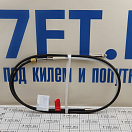 Купить Комплект рулевого управления с кабелем 2,74 м (9') Ultraflex 42686C для моторов до 55 л.с 7ft.ru в интернет магазине Семь Футов