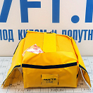 Купить Спасательный плот на 4 человека для прогулочных судов Lalizas LEISURE-RAFT 72200 с навесом в сумке 117 х 200,4 х 200,4 см 7ft.ru в интернет магазине Семь Футов
