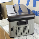 Купить Автохолодильник портативный компрессорный Libhof Q-18 580х320х275мм 17л 12/24В -25/+10°C с сенсорной панелью 7ft.ru в интернет магазине Семь Футов