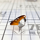 Купить Блесна Herakles Sbam Vibe ARSBV18096 1,8гр 23мм крючок №10 цвет оранжевый 7ft.ru в интернет магазине Семь Футов