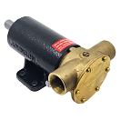 Купить Насос охлаждения двигателя Johnson Pump F5B-3000 10-24210-1 вход/выход Ø26,4мм корпус из бронзы 7ft.ru в интернет магазине Семь Футов