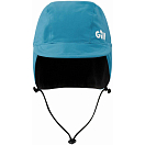 Купить Шапка с козырьком Gill Offshore Hat HT50Bu голубая водонепроницаемая 20000мм из мембранной ткани/флиса 7ft.ru в интернет магазине Семь Футов