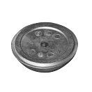 Купить Цинковый анод Tecnoseal 01075 Ø68x29мм полусферический для гребных винтов Variprop VP76 7ft.ru в интернет магазине Семь Футов