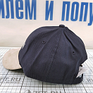 Купить Кепка яхтсмена с надписью "Captain" Nauticalia 6203 универсальный размер из хлопка 7ft.ru в интернет магазине Семь Футов