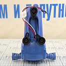 Купить Гидрофор автоматический Whale Watermaster FW0814(B) 8л/мин 12В 4А 2Бар 209x179x125мм под шланг Ø15мм для пресной и соленой воды, Osculati 16.700.12 7ft.ru в интернет магазине Семь Футов