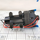 Купить Самовсасывающая автоматическая помпа Europump 12B 6A 11л/мин с 3 клапанами, Osculati 16.510.12 7ft.ru в интернет магазине Семь Футов