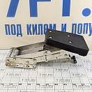 Купить Выносной транец MEGA 265x210x45мм для моторов до 40кг 2-х тактные/4-х тактные 20л.с./8л.с. нержавеющая сталь, Osculati 47.376.28 7ft.ru в интернет магазине Семь Футов