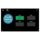 Купить Блок индикации и мониторинга Yacht Devices YDRI-04 7-16В 55/65мА от -20°C до +50°C NMEA 2000 Micro Male 7ft.ru в интернет магазине Семь Футов