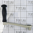 Купить Ручка лебёдки Lalizas 11859 200мм со скоростной рукояткой из анодированного алюминия  7ft.ru в интернет магазине Семь Футов