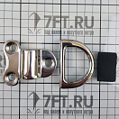 Купить Планка с обушком Homer 003653 8.5мм 7ft.ru в интернет магазине Семь Футов