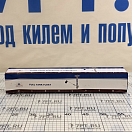 Купить Датчик уровня топлива с фланцем на 5 отверстий Ø70мм 10-180Ом для баков глубиной 130/660мм из нержавеющей стали AISI316, Osculati 27.160.02 7ft.ru в интернет магазине Семь Футов