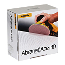 Купить Шлифовальный диск Mirka Abranet Ace HD AH24100580 150 мм P80 5 шт/уп 7ft.ru в интернет магазине Семь Футов