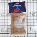 Купить Полка из тика для стакана и зубных щеток Roca 62312 120 x 81 мм 7ft.ru в интернет магазине Семь Футов