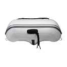 Купить Лодка из ПВХ Plastimo Trail P380HA 66087 25л.с. 3,8м 850кг с алюминиевым дном темно-серая 7ft.ru в интернет магазине Семь Футов
