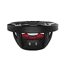 Купить Динамики двухполосные DS18 NXL-8M/BK Ø203мм 35Гц—23кГц 125-375Вт 4Ом IP65 светодиодная RGB-подсветка литой полипропилен с сеткой из нержавеющей стали AISI316 черные 7ft.ru в интернет магазине Семь Футов
