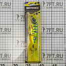 Купить Воблер SPRO Iris Underdog Jointed 100 4867-1821 100мм 26гр крючок №2 глубина погружения 0,8м цвет Firetiger 7ft.ru в интернет магазине Семь Футов