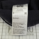 Купить Шапка с козырьком Gill Offshore Hat HT50Rd красная водонепроницаемая 20000мм из мембранной ткани/флиса 7ft.ru в интернет магазине Семь Футов