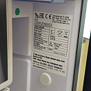 Купить Холодильник Indel B Cruise 49 OFF CCRR049N1P03W0NNO00 49л 12/24В 60Вт -12°/+5°C 380х530х495мм черный встраиваемый однодверный компрессорный 7ft.ru в интернет магазине Семь Футов