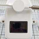 Купить Анеморумбометр Nasa Clipper ClipWindWl 12В 110x110мм с беспроводным датчиком и базовым блоком 7ft.ru в интернет магазине Семь Футов