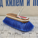 Купить Щётка палубная сверхмягкая Shurhold Deck Brushes Extra Soft 975 250мм из синего нейлона, Osculati 36.975.00 7ft.ru в интернет магазине Семь Футов