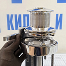 Купить Лебедка якорная BADA серии "C" Heavy Duty C912C-6MM 900Вт 12В 55А 220-660кг намотка 40м/мин нержавеющая сталь AISI 316 7ft.ru в интернет магазине Семь Футов