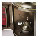 Купить Декоративная масляная лампа навигационного фонаря Nauticalia 4168 210мм красная из латуни/стали с анодированным покрытием 7ft.ru в интернет магазине Семь Футов