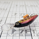 Купить Воблер Shimano Fishing Cardiff Flugel 70F 59VZN170T04 70мм 7,8гр погружение 0-2м для форели цвет Red Yamame 7ft.ru в интернет магазине Семь Футов