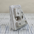 Купить Комплект магниевых анодов Tecnoseal KITVOLVOSXA-DPSA-MG для угловых колонок Volvo Penta SX-A/DPS-A 7ft.ru в интернет магазине Семь Футов