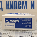 Купить Электронный компас Nasa Clipper ClipCompass 110x110x30мм 12В с датчиком феррозонда и 10-м кабелем 7ft.ru в интернет магазине Семь Футов