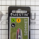 Купить Блесна Westin Sommet M089-468-065 Dull Sunrise 100мм 16гр крючок №5 из цинка 7ft.ru в интернет магазине Семь Футов