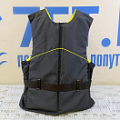 Купить Страховочный жилет Biltema 25-5564 50N 70-90кг обхват груди 99-112см из чёрного неопрена 7ft.ru в интернет магазине Семь Футов