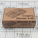 Купить Прожектор светодиодный 5 Watts Zaurac 4-30 Wide 12 - 24 В 36 Вт 4200 люменов 7ft.ru в интернет магазине Семь Футов