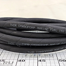Купить Специальный топливный шланг Hoses Technology Carbopomp/M/15T TGLSL007010018020 Ø18ммx20м внутренний Ø10мм >14бар для дизельного топлива, биодизельного топлива и неэтилированного топлива из чёрной резины армированной синтетической нитью 7ft.ru в интернет магазине Семь Футов