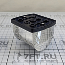 Купить Кормовой огонь Utility 85 белый 135° 12В 10Вт из нержавеющей стали AISI316 для судов до 12м, Osculati 11.414.04 7ft.ru в интернет магазине Семь Футов