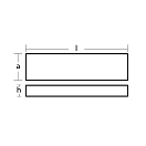 Купить Цинковый прямоугольный анод Tecnoseal 00240 490x48x20мм без отверстий 7ft.ru в интернет магазине Семь Футов