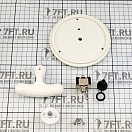Купить Прожектор поисковый c ручным управлением Matromarine Products 7000000001 12В 100Вт 5А 125000кд до 262м 7ft.ru в интернет магазине Семь Футов