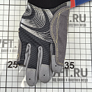 Купить Перчатки спортивные без двух пальцев Ronstan RF4871XXXXS размер XXXXS из черного Amara 7ft.ru в интернет магазине Семь Футов