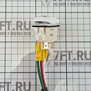Купить Рокерный переключатель Vetus SET0212 12/24В настенный врезной для унитазов WCP, WCPS, SMTO2S 7ft.ru в интернет магазине Семь Футов