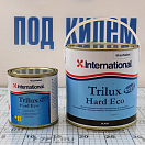 Купить Краска двухкомпонентная твёрдая необрастающая International Trilux Hard Eco YBF152/2.5AG 2,5 л чёрная 7ft.ru в интернет магазине Семь Футов