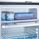Купить Компрессорный холодильник с передней панелью из нержавеющей стали Dometic CoolMatic CRX 80 S 9105306571 475x640x528 мм 78 л 7ft.ru в интернет магазине Семь Футов