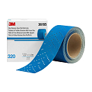 Купить Лента 3M Hookit 321U 36195 11,88м 69,85мм зернистость 320 абразивная для шлифовки 7ft.ru в интернет магазине Семь Футов