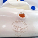 Купить Кранец швартовый Polyform RFC3/02 660х250мм белый 7ft.ru в интернет магазине Семь Футов