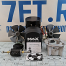 Купить Подруливающее устройство Max Power CT225 317558 24В 14,96кВт 195кгс Ø250мм для судов 14-22м (46-73') 7ft.ru в интернет магазине Семь Футов