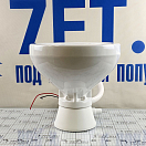 Купить Унитаз судовой/гальюн Matromarine Products Standart Compact 6500000712 12В 17А 335X420X390мм электрический с мацератором 7ft.ru в интернет магазине Семь Футов