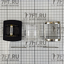 Купить Кормовой огонь Utility 85 белый 135° 12В 10Вт из нержавеющей стали AISI316 для судов до 12м, Osculati 11.414.04 7ft.ru в интернет магазине Семь Футов